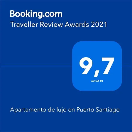 De Lujo En Puerto Santiago 1 * プエルト・デ・サンティアゴ