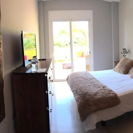 アパート De Lujo En Puerto Santiago 1 *