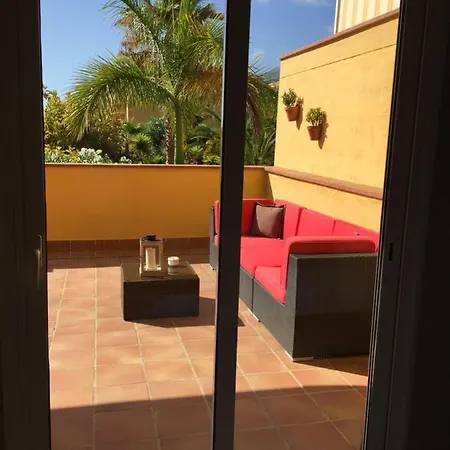 Apartment De Lujo En Puerto Santiago 1 *
