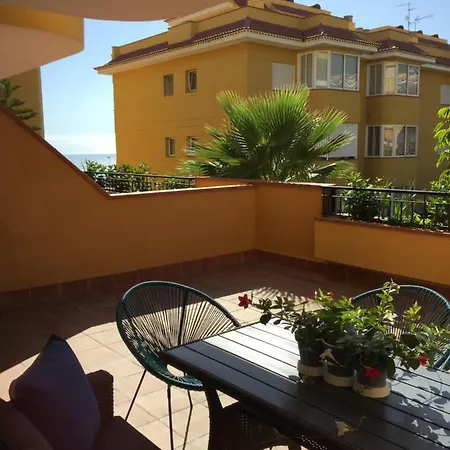 شقة De Lujo En Puerto Santiago 1 *