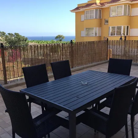 شقة De Lujo En Puerto Santiago 1