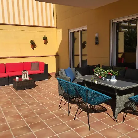 شقة De Lujo En Puerto Santiago 1