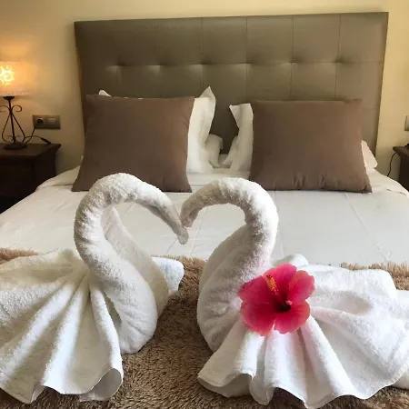 شقة De Lujo En Puerto Santiago 1