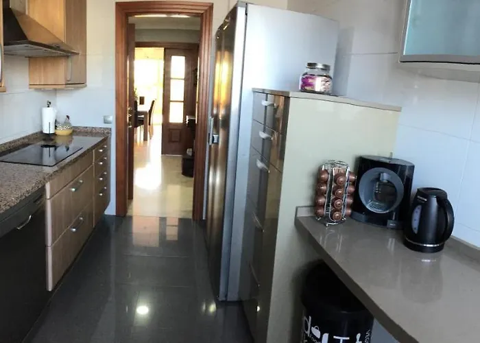 De Lujo En Puerto Santiago 1 *