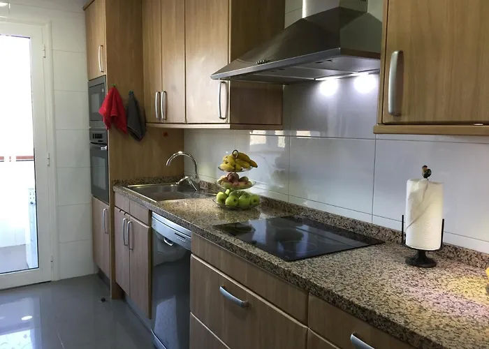 Apartamento De Lujo En Puerto Santiago 1 *