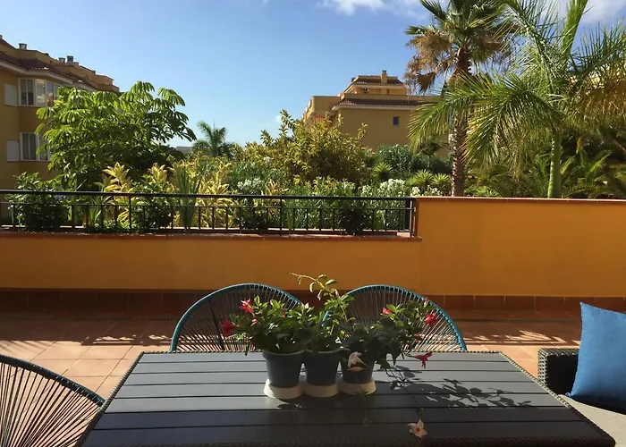 De Lujo En Puerto Santiago 1 *