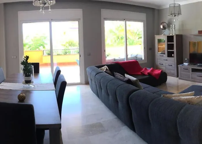 De Lujo En Puerto Santiago 1 Apartmán