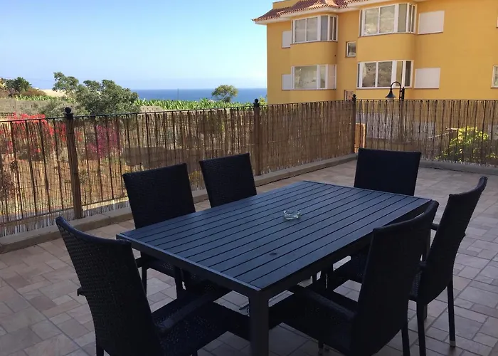 Apartamento De Lujo En Puerto Santiago 1