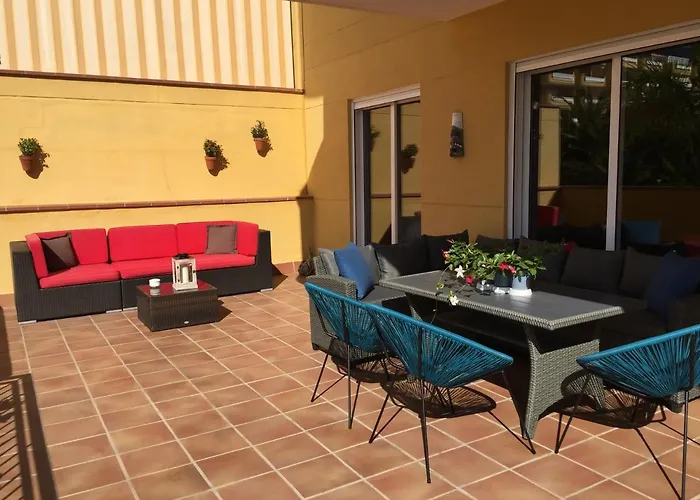 Apartmán De Lujo En Puerto Santiago 1