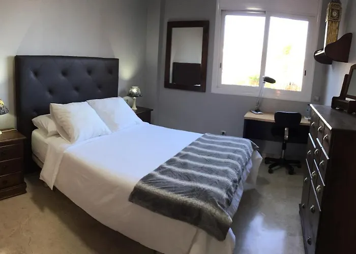 Apartamento De Lujo En Puerto Santiago 1 *