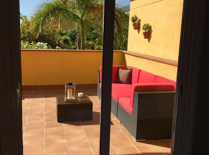 Apartamento De Lujo En Puerto Santiago 1 *