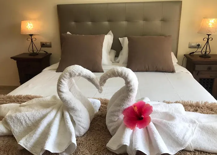 Apartamento De Lujo En Puerto Santiago 1