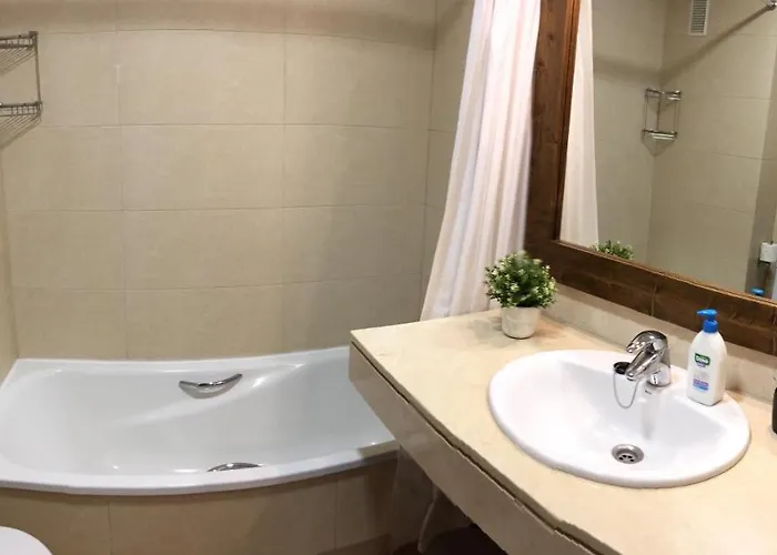 De Lujo En Puerto Santiago 1 Apartment Puerto de Santiago (Tenerife)
